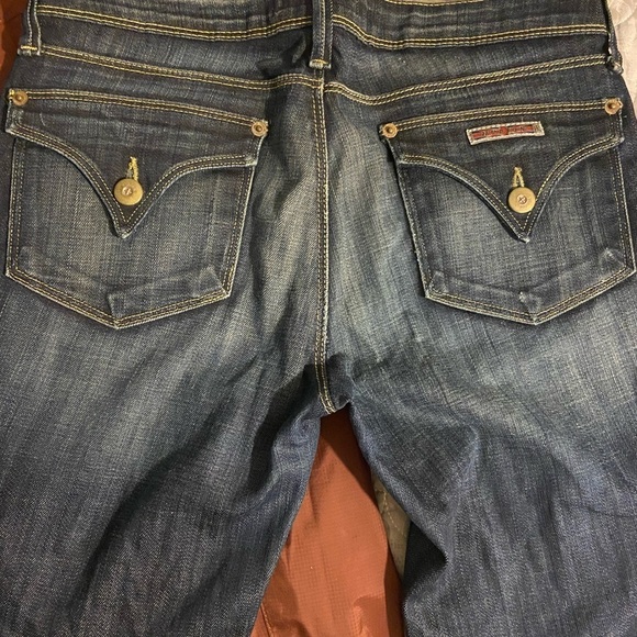 Hudson denim size 27 women’s jeans style W402DHA - Picture 10 of 10